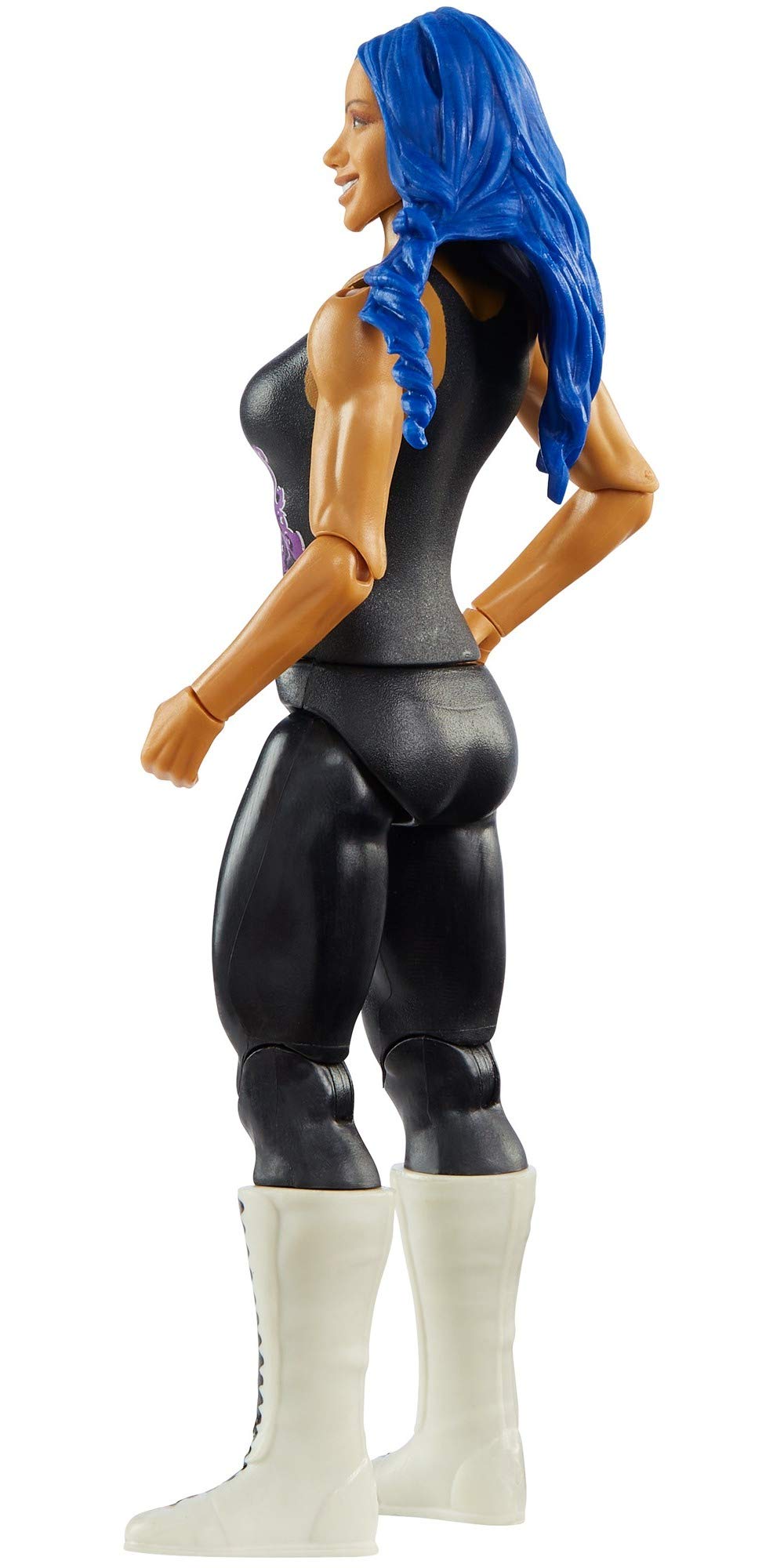 Amazon.com: WWE Sasha Banks Basic Series #112 Action Figure in 6
